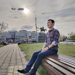 Иринчин «1r1n» Даргуев