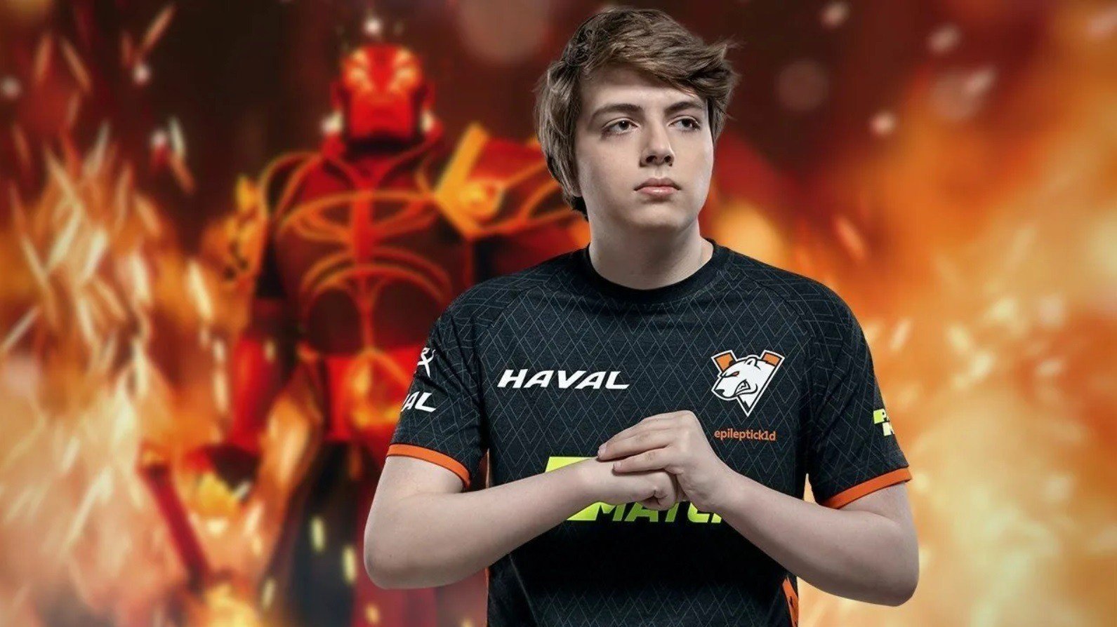 Virtuspro по Dota 2 подписала молодого керри из топ10 рейтинга