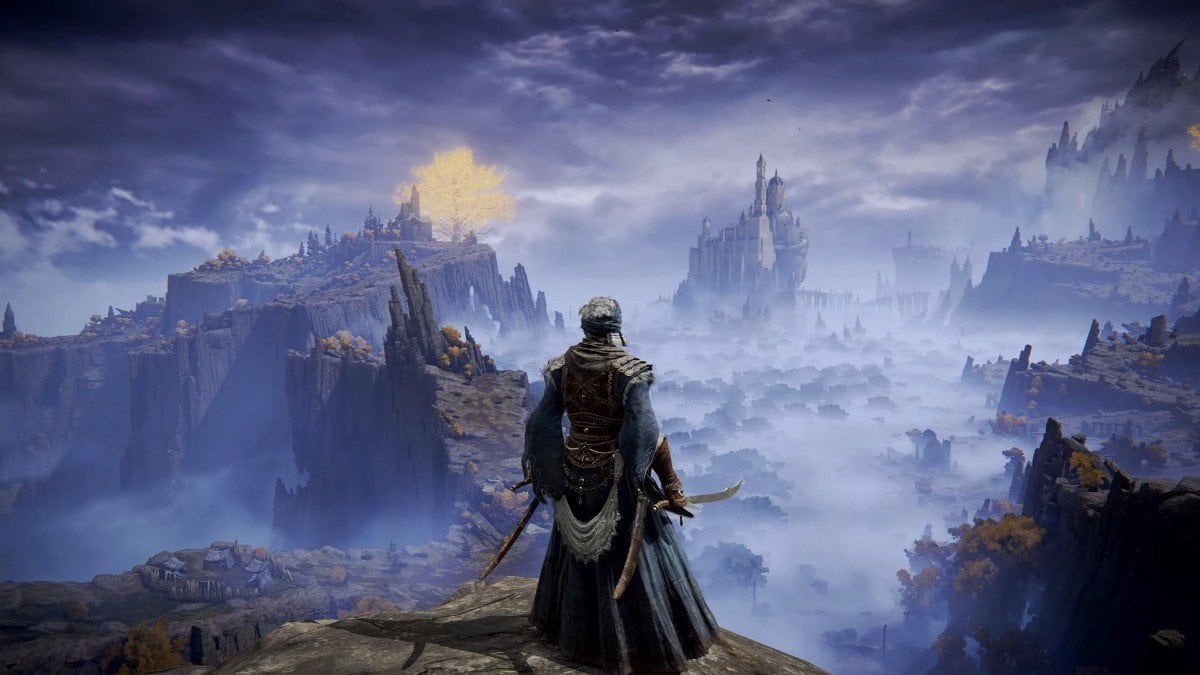 Чем Elden Ring отличается от Dark Souls 3  сравниваем игры