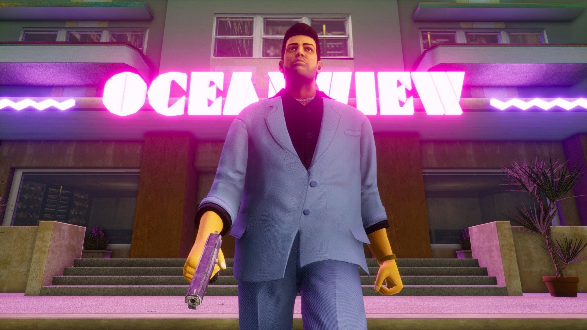 Для ремастера трилогии GTA вышел первый патч с исправлением ошибок