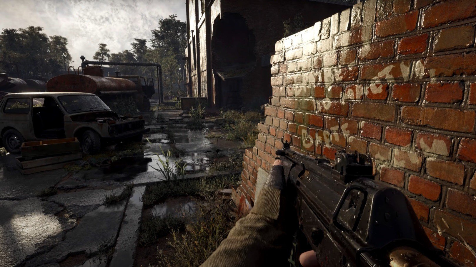 Системные требования STALKER 2 могут стать другими