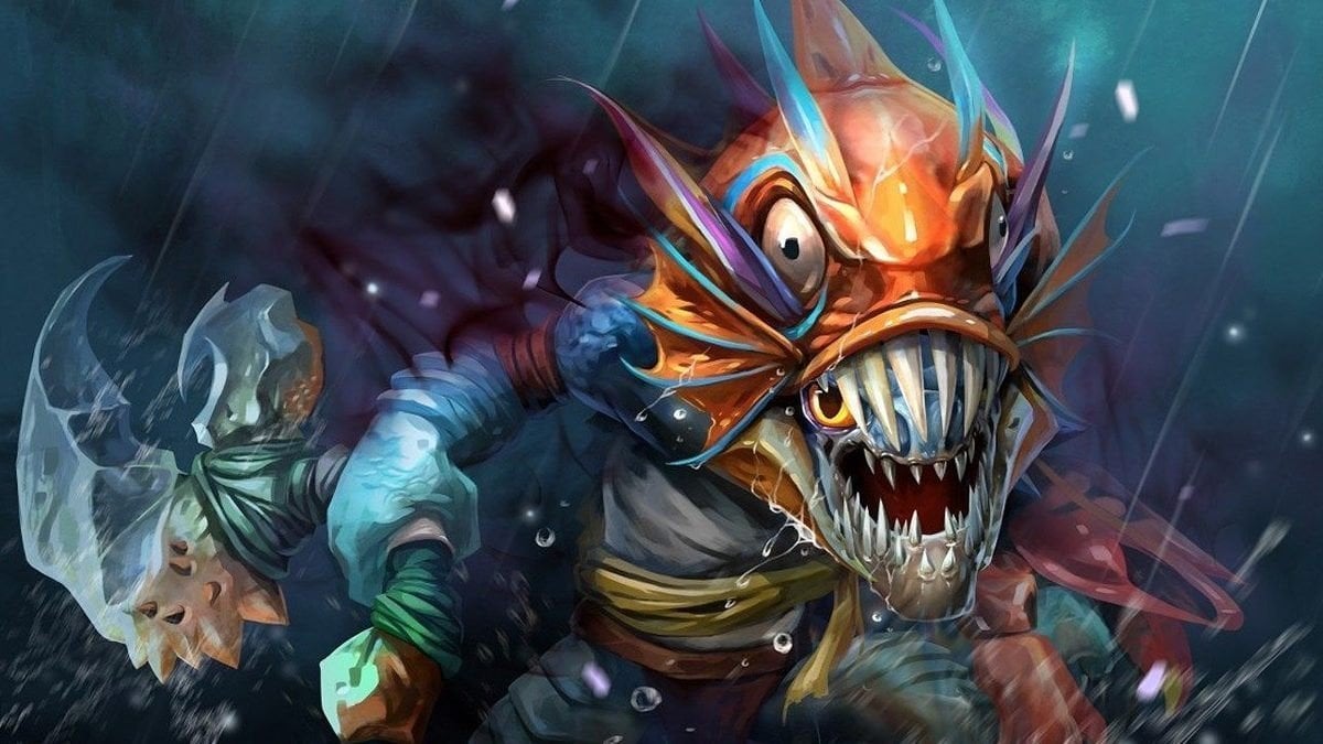 Кто контрит Сларка Dota 2 и кого контрит сам Сларк