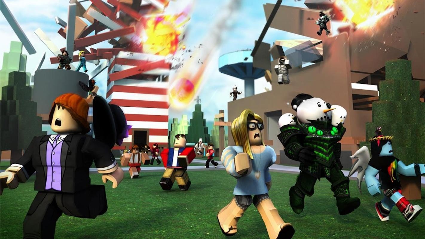 Как скачать Roblox бесплатно