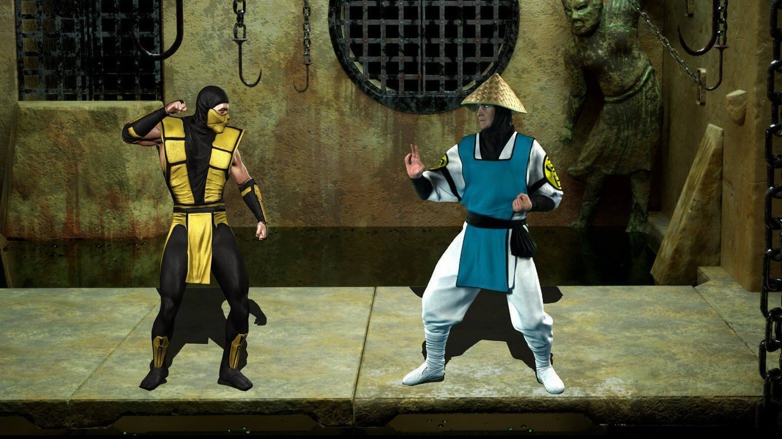 Ремастеры первых частей Mortal Kombat будут выпущены но с одним условием
