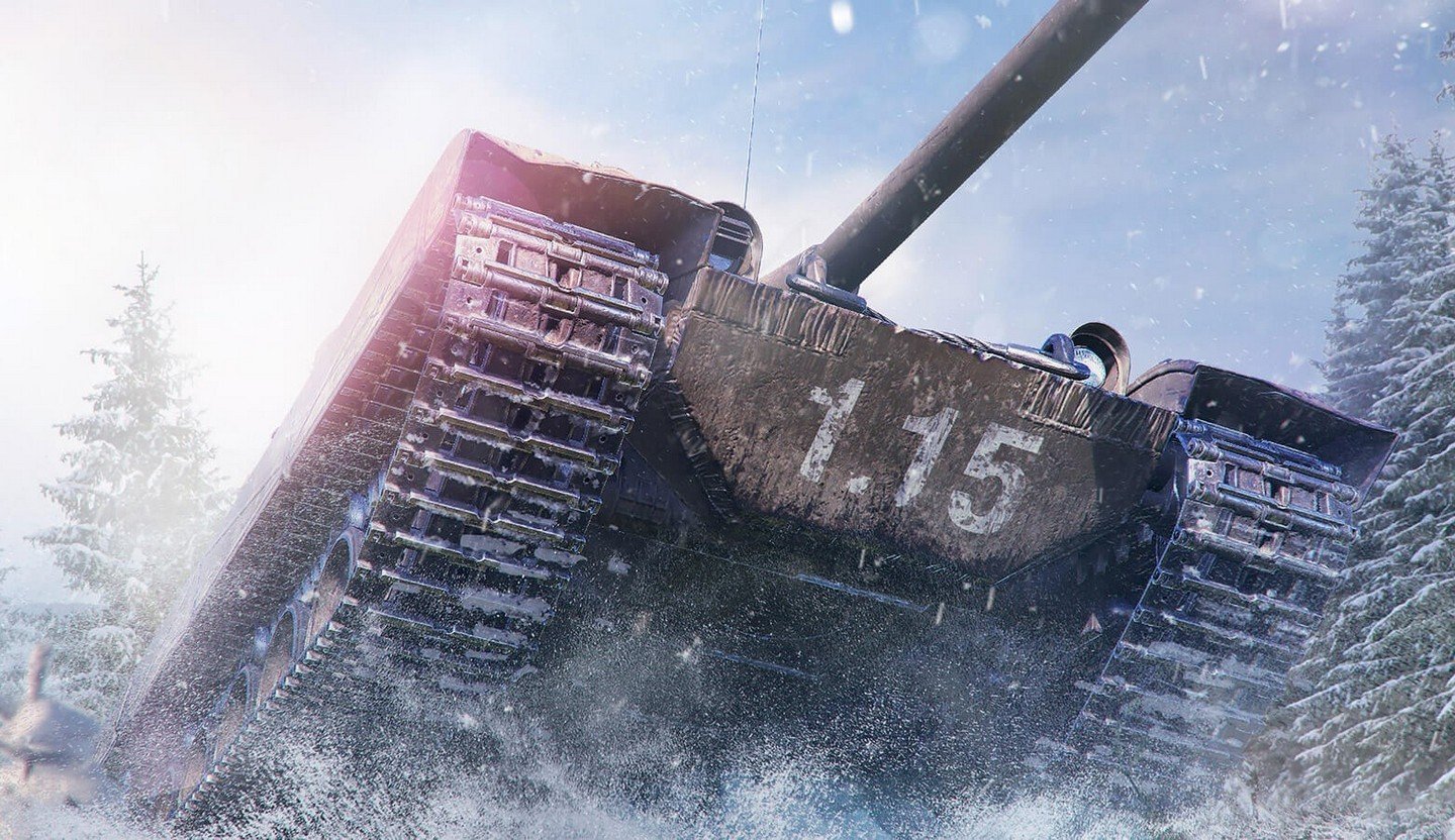 Когда выйдет обновление 115 в World of Tanks и что оно привнесет