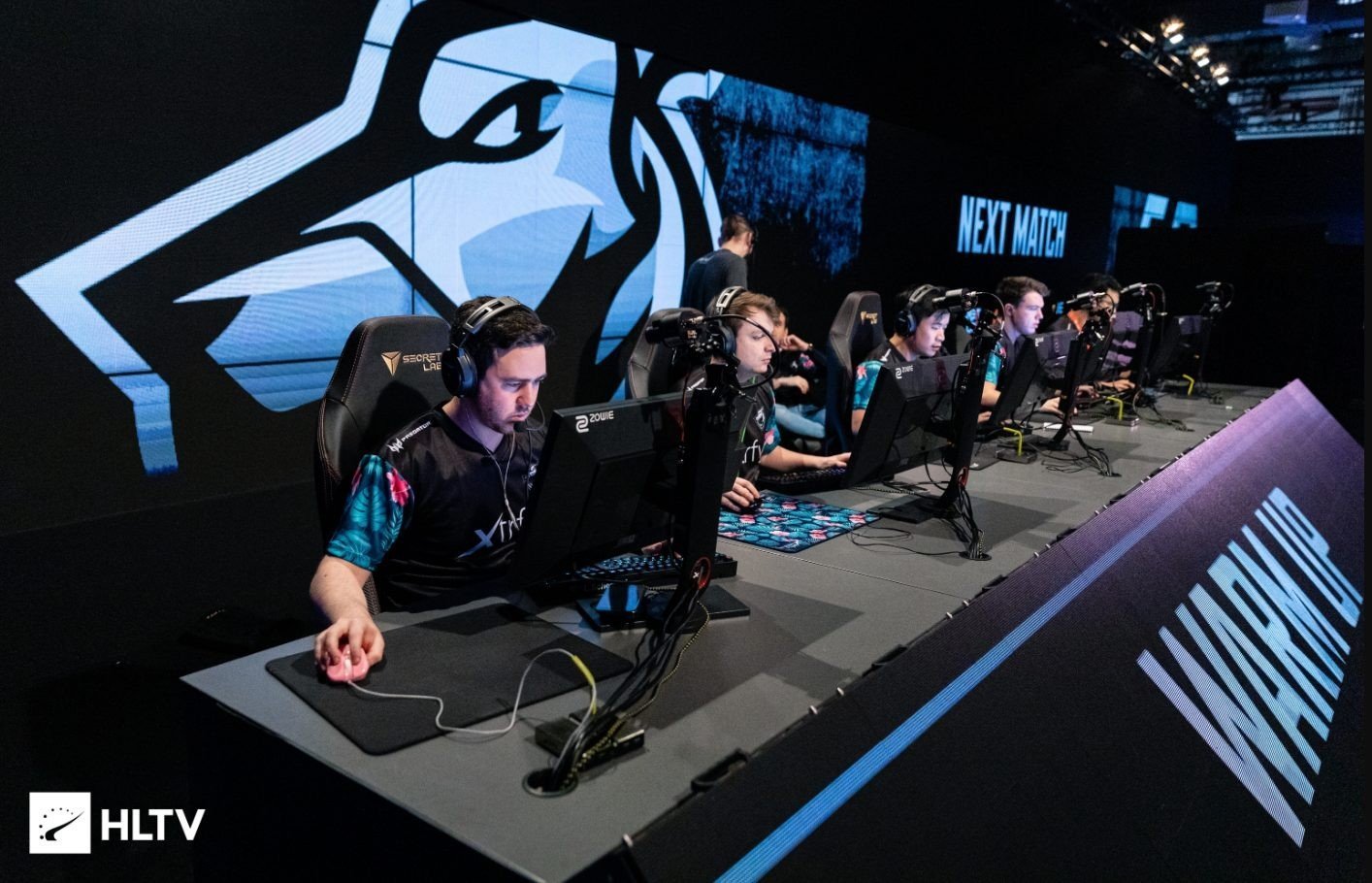 Grayhound вышли в плейофф Asia Minor Championship по CSGO