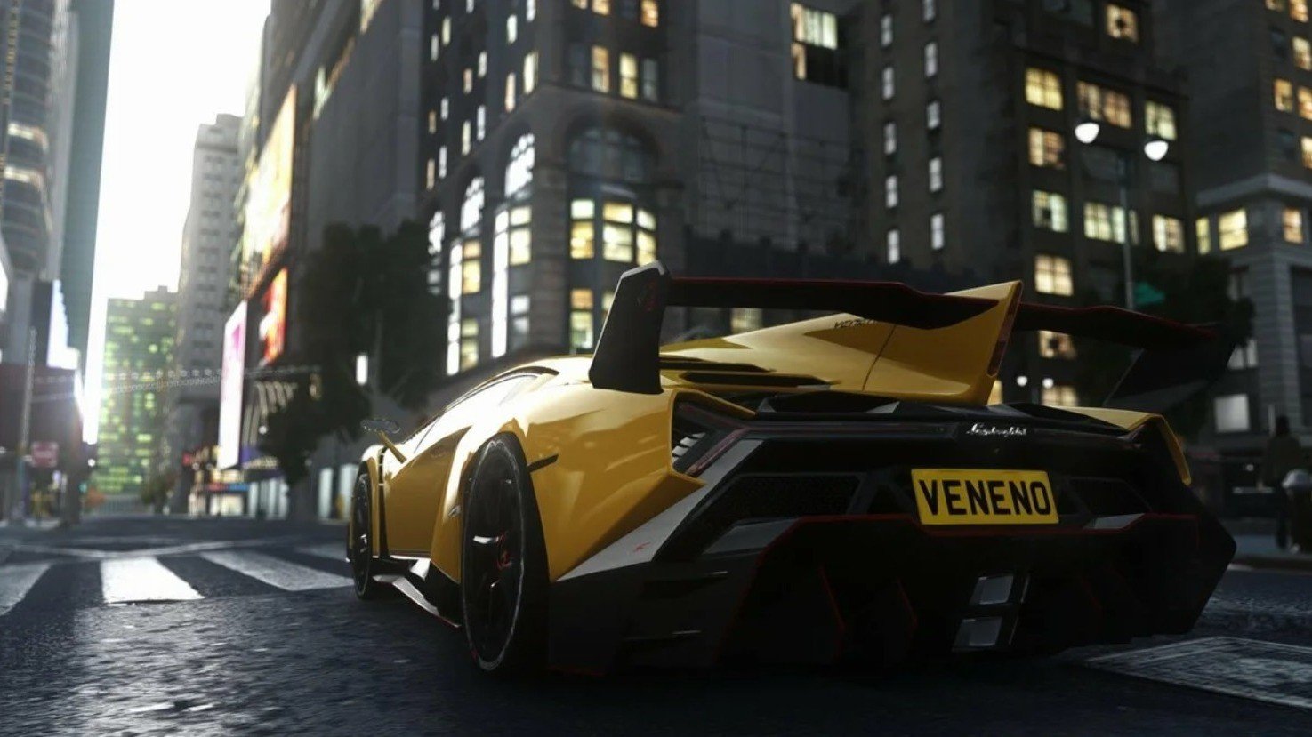 GTA 6 совсем не готова  игра может стать главным разочарованием