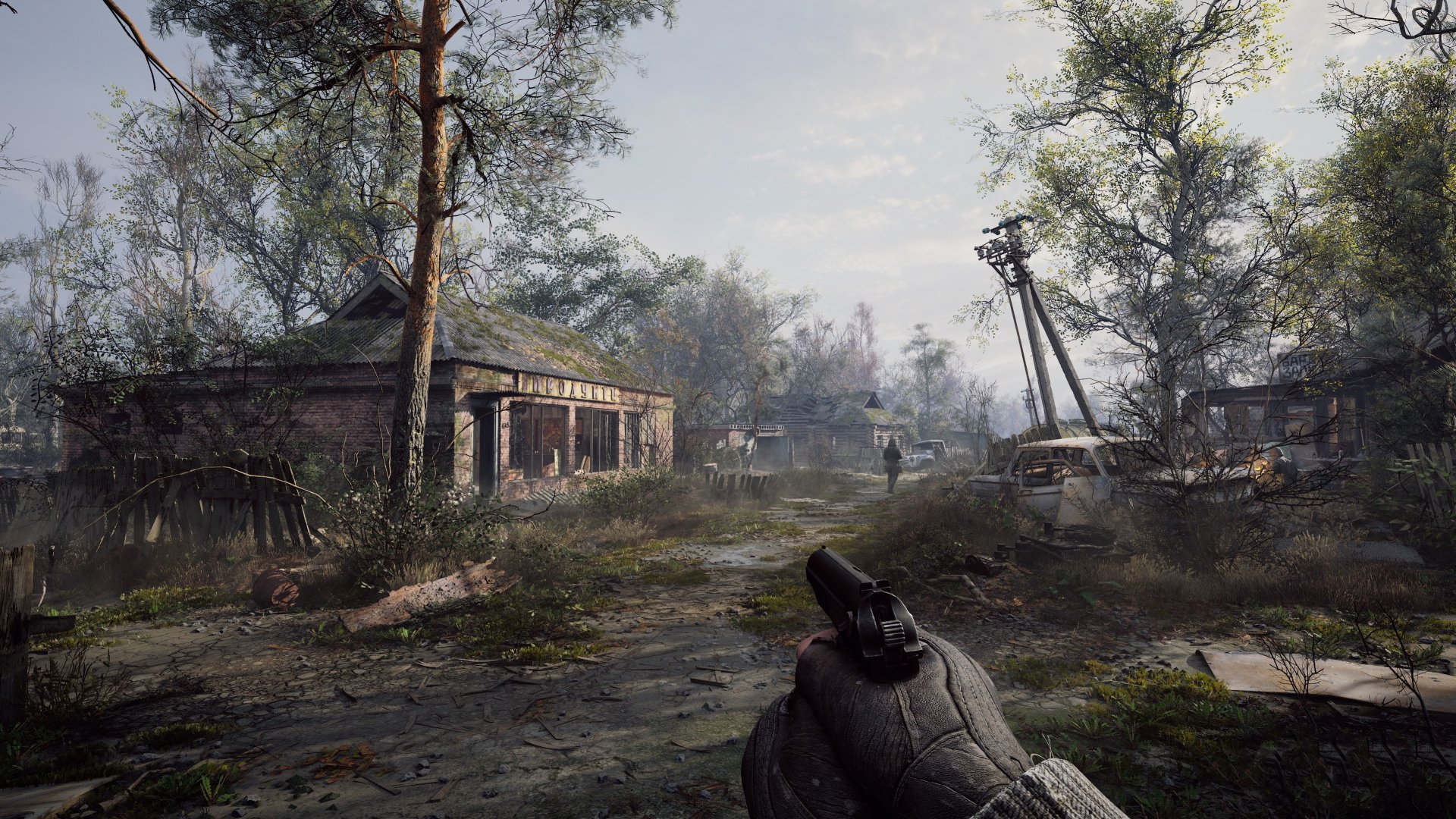 STALKER 2 не показали на The Game Awards 2021  авторы игры объяснили почему