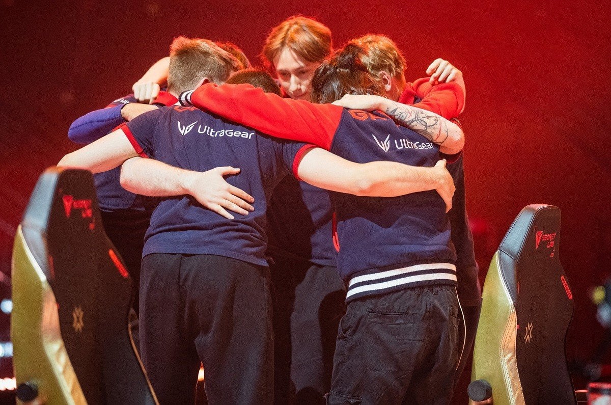 Российская команда Gambit заняла второе место на чемпионате мира по VALORANT