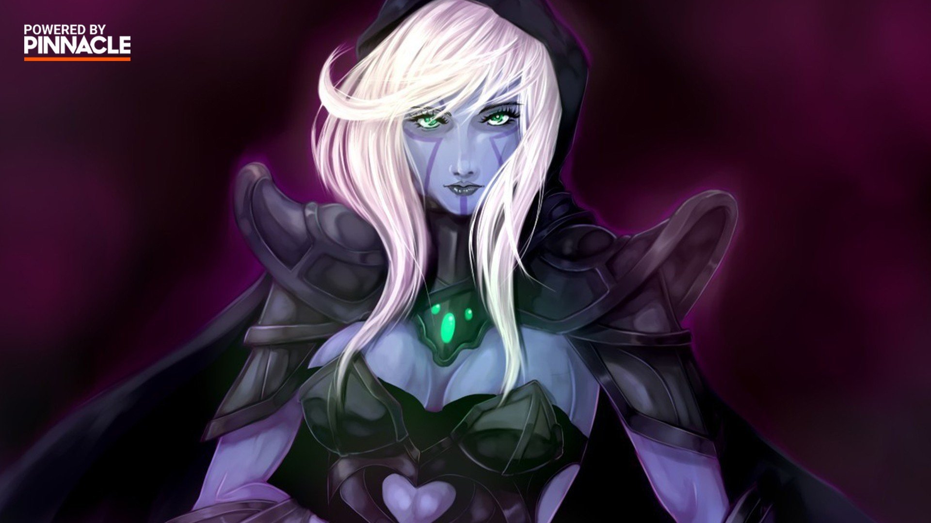 Новые предметы в Dota 2 аркана на Drow Ranger личность на Mirana и сет на Hoodwink