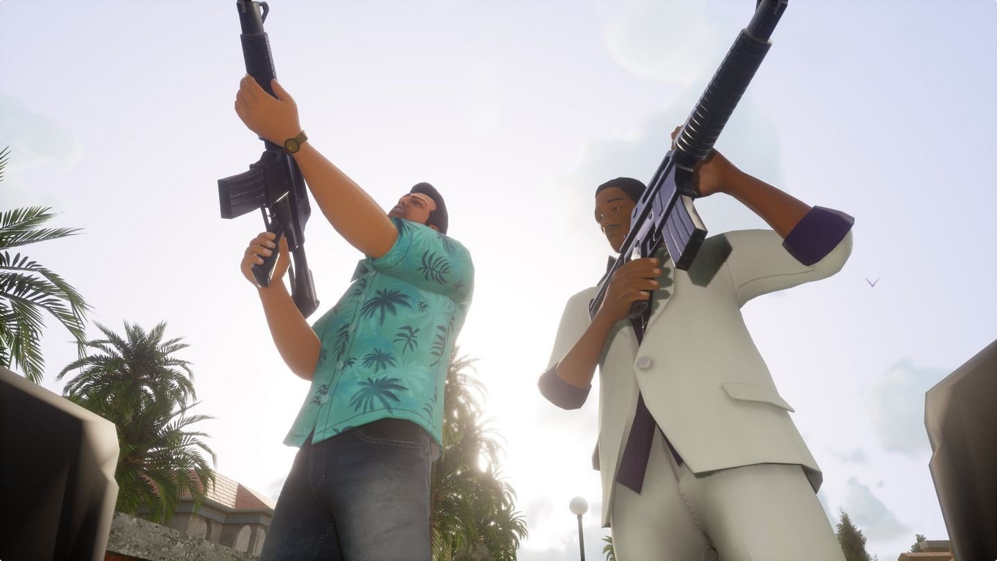 Ремастер трилогии GTA вошел в топ худших игр 2021 года по версии Metacritic