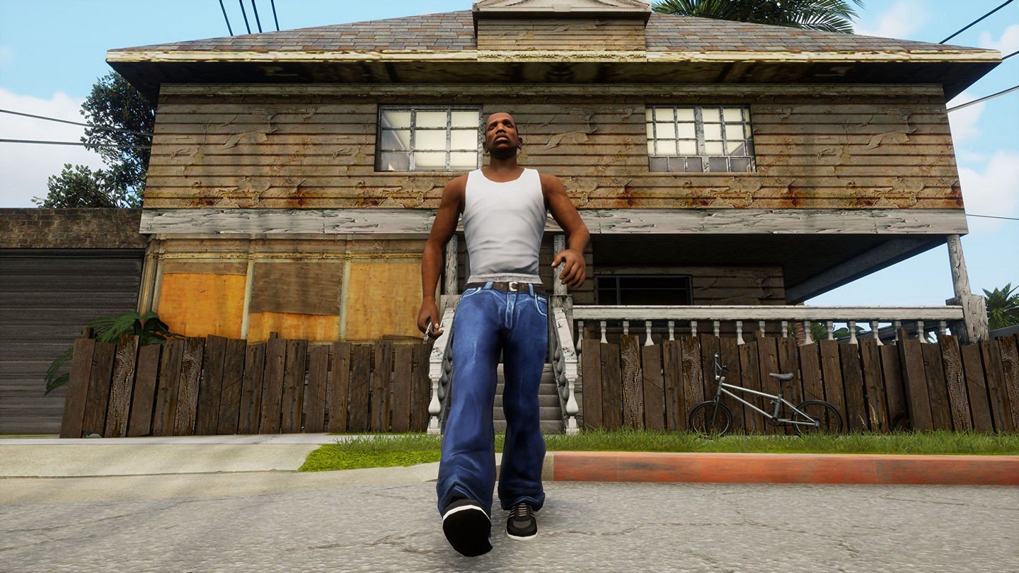 Rockstar подарит игру покупателям ремастера GTA в качестве извинений
