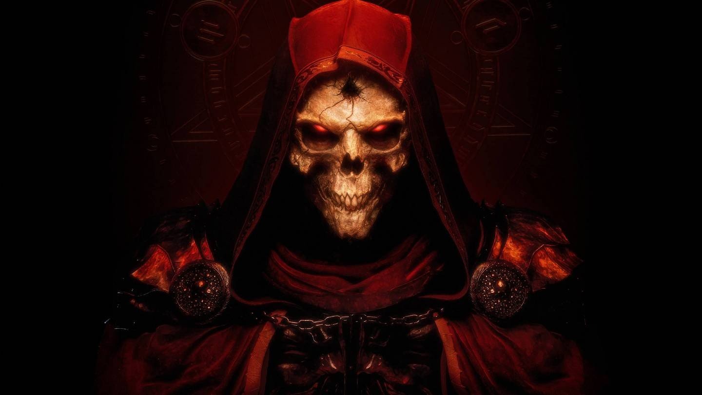 Энтузиасты собрали адский компьютер в стиле Diablo 2  его дизайн покорил геймеров
