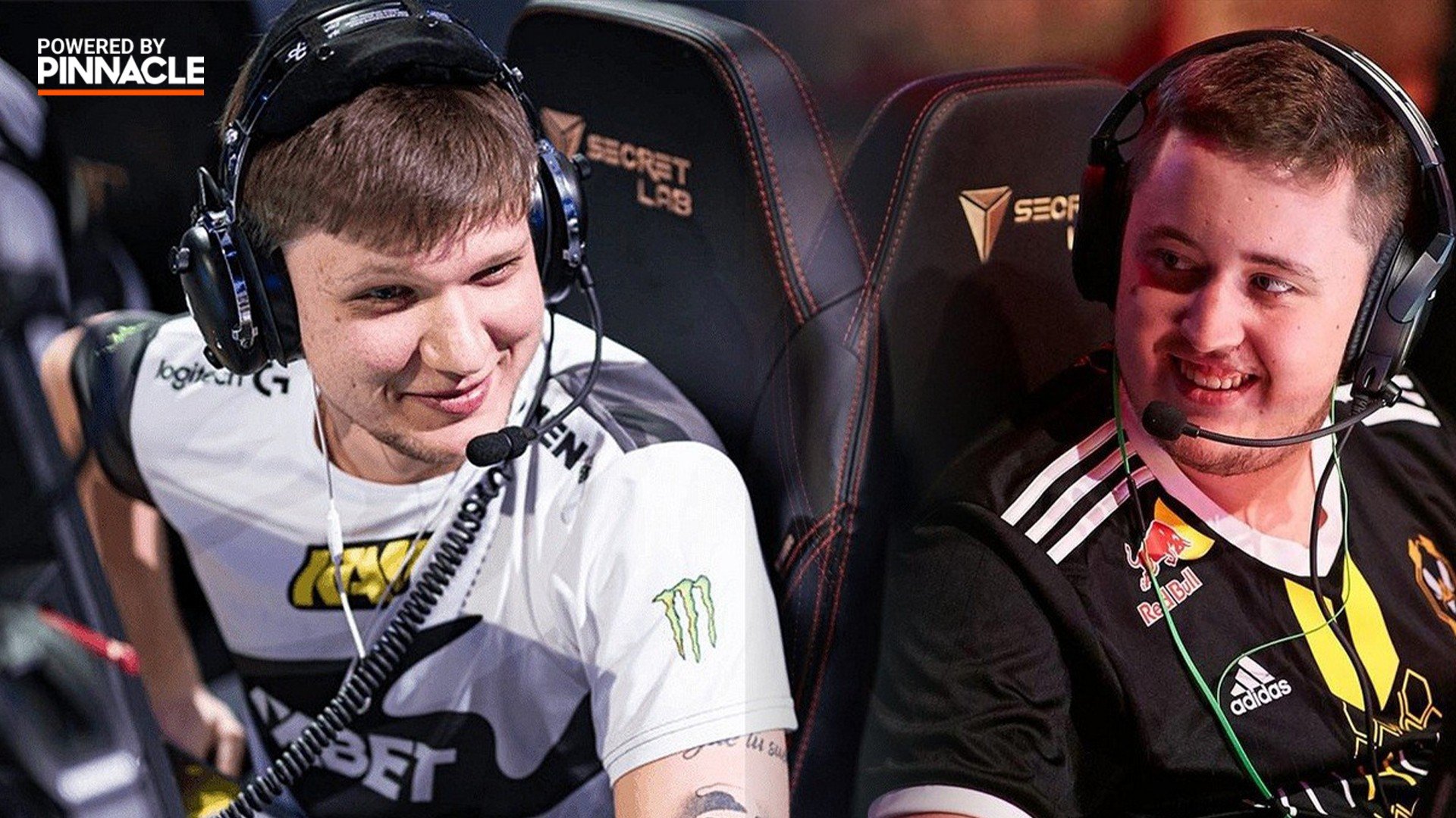 Первое место  за великим 10 лучших игроков 2021 года в CSGO