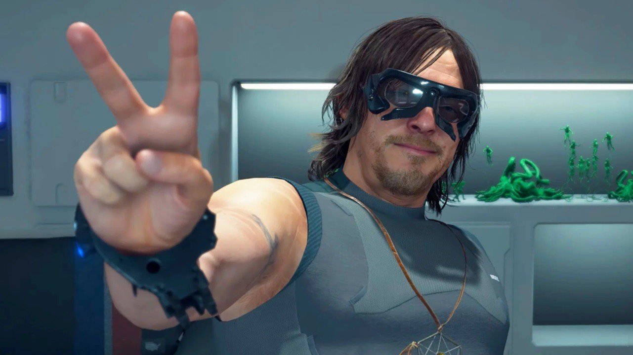 Студия Хидео Кодзимы разрабатывает две игры одной из них может быть Death Stranding 2