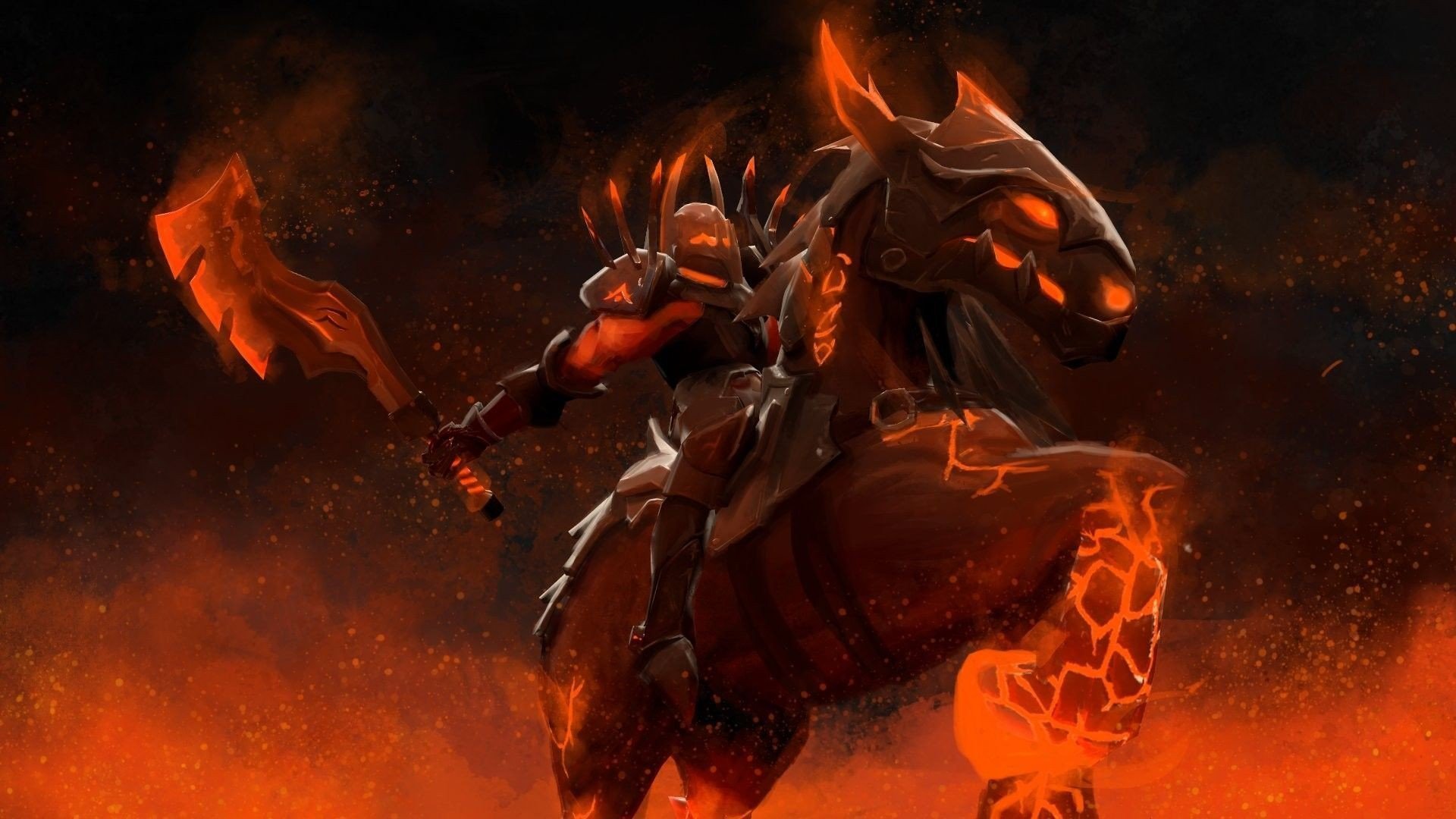 Лучшие герои против Chaos Knight