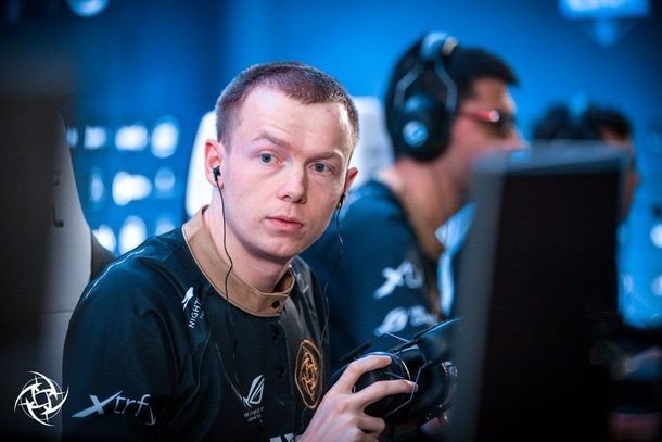 Ninjas in Pyjamas постирали форму к The International 2019