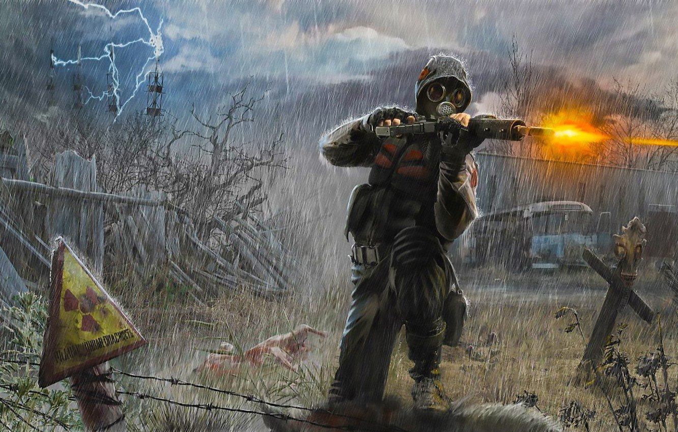 Авторы STALKER 2 прокомментировали слухи о переносе игры но геймеры ничего не поняли