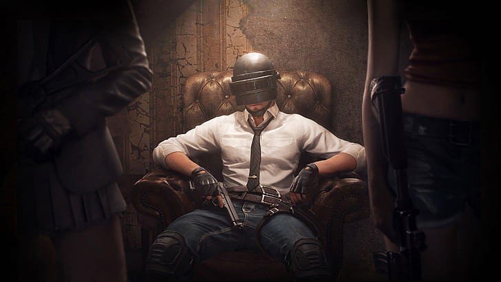 В PUBG теперь можно играть бесплатно но с одним условием