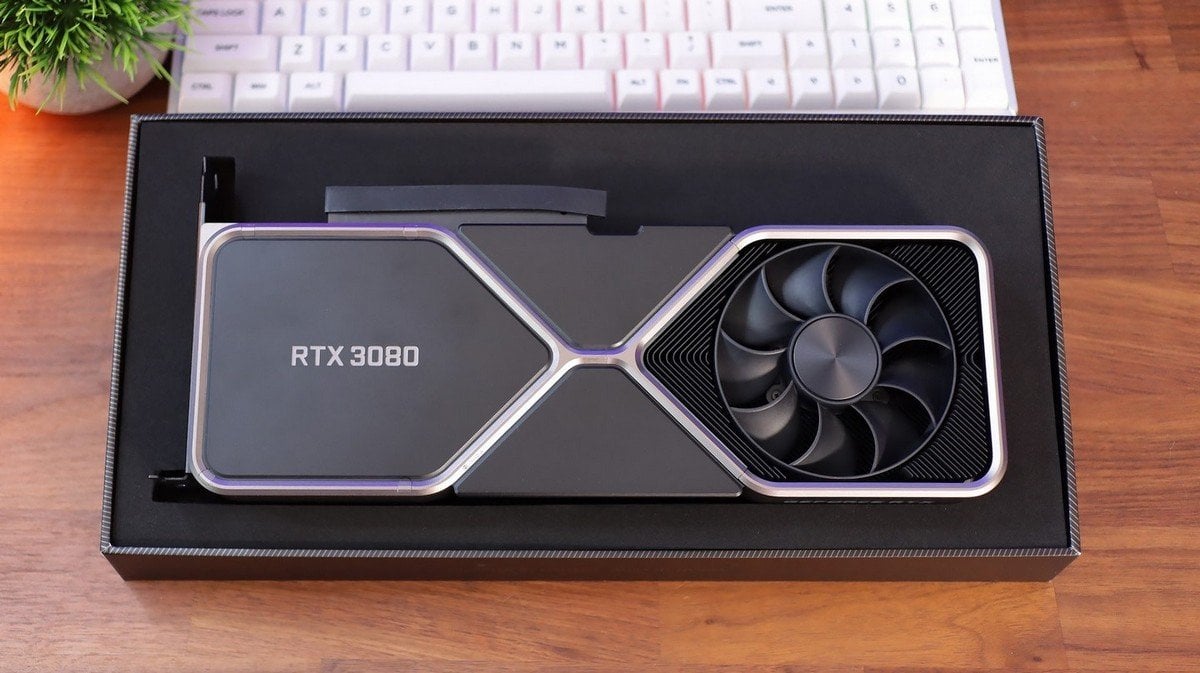 Состоялся релиз видеокарты GeForce RTX 3080 с 12 ГБ памяти  цена вас вряд ли обрадует