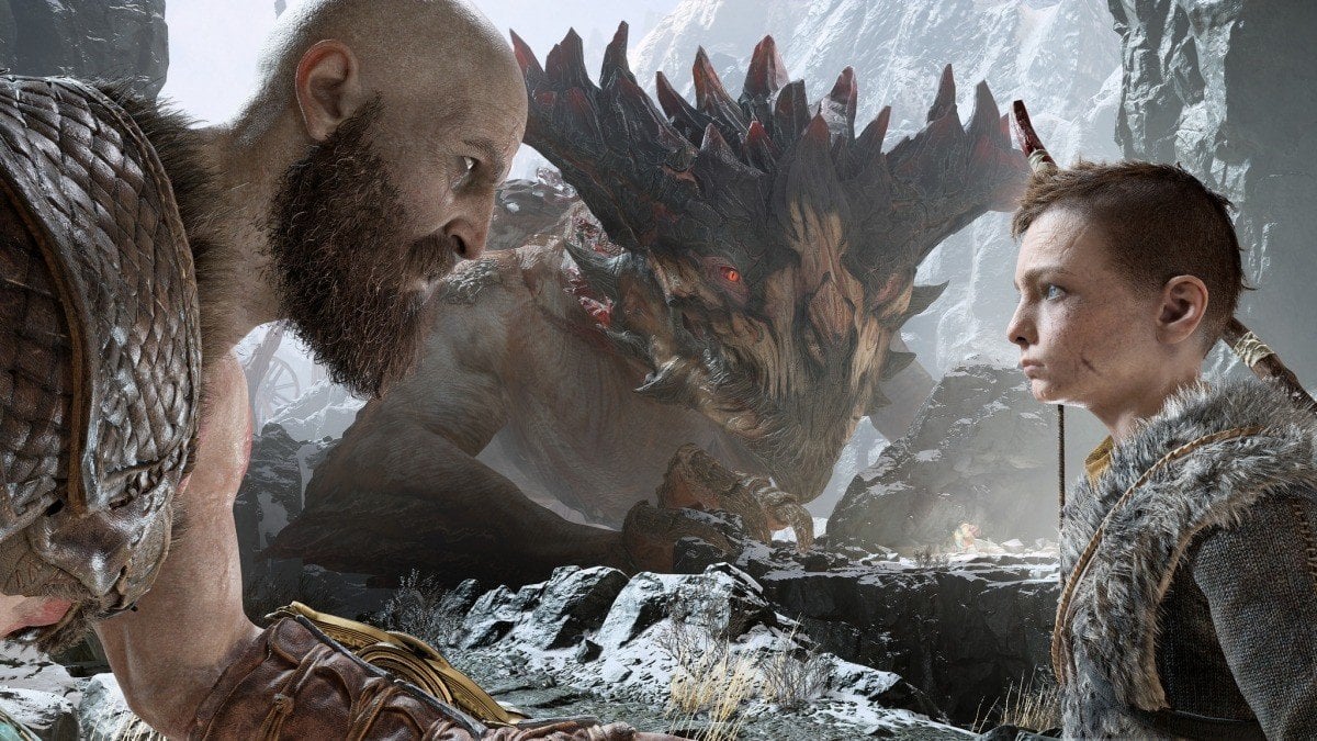 Лучшие настройки графики в God of War для высокого FPS