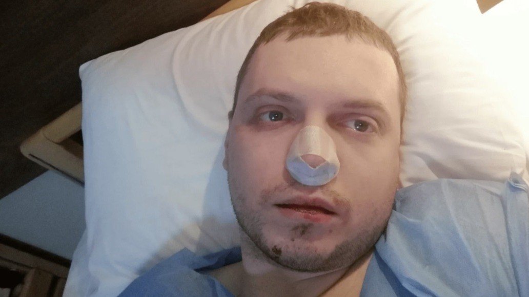 Полицейские слили видео как штурмовали квартиру Папича