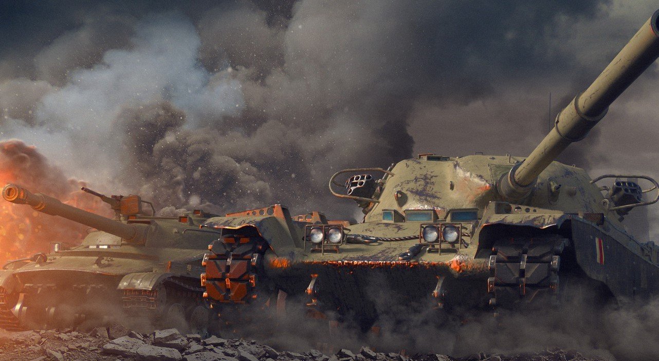 20 тысяч рублей за танк  игроки в World of Tanks раскритиковали новый ивент на ГК
