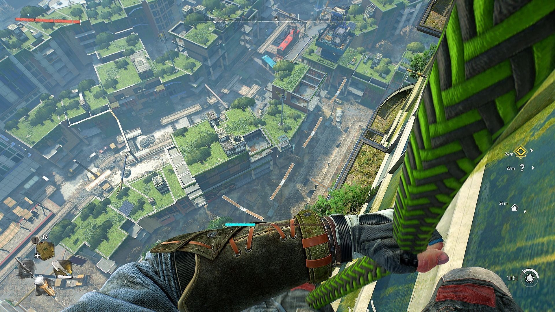 Журналисты не оценили Dying Light 2  в игре нашли ряд недостатков