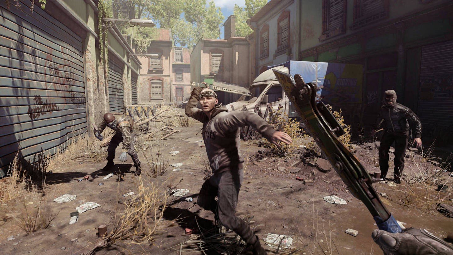 Лучшие способы повысить FPS в Dying Light 2
