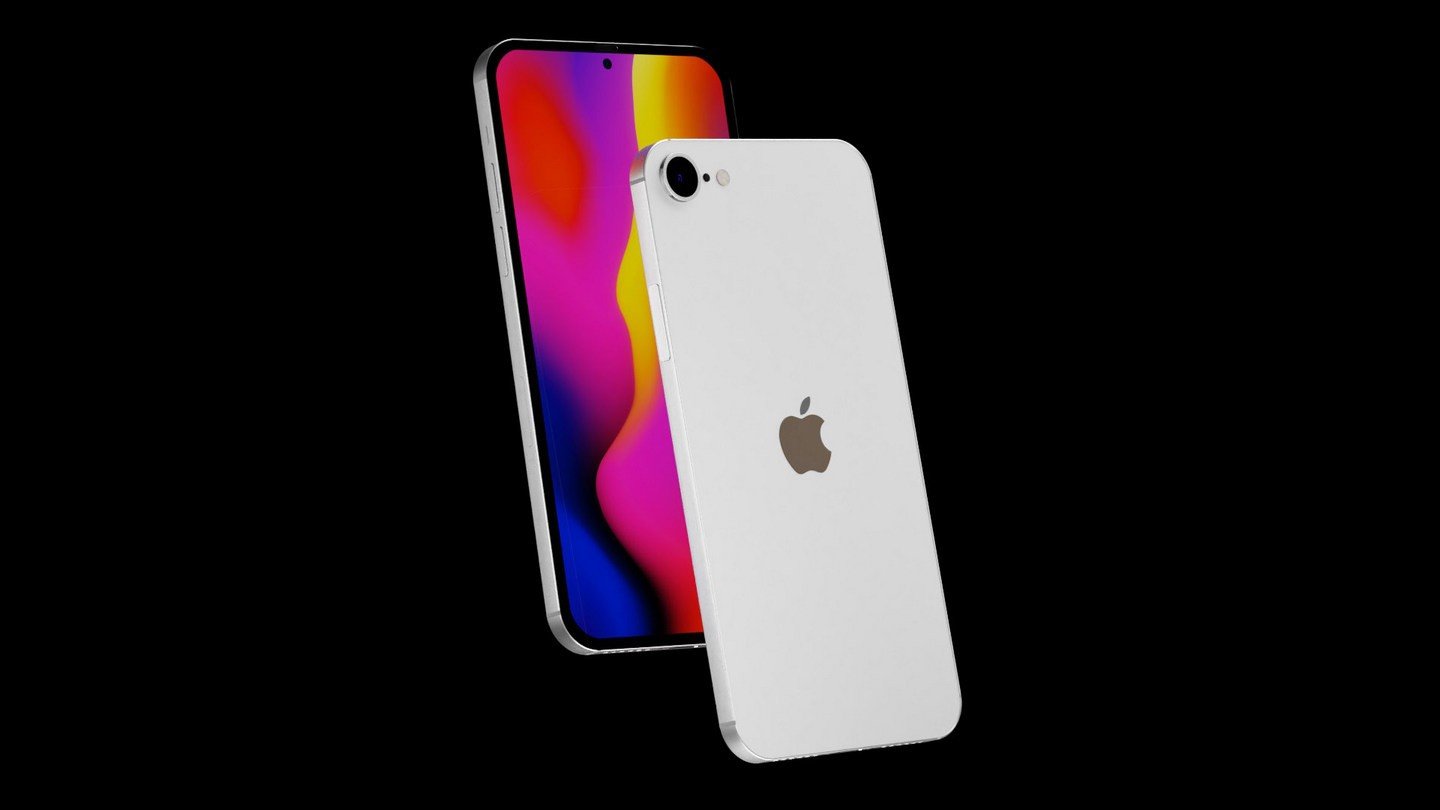 Появилась возможная дата презентации Apple  могут показать iPhone SE 3 и новый iPad Air