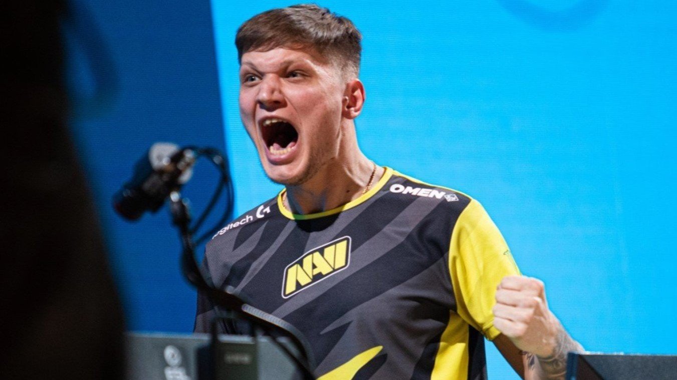 S1mple станет рэпером Казахстанский артист The Limba предложил игроку записать фит