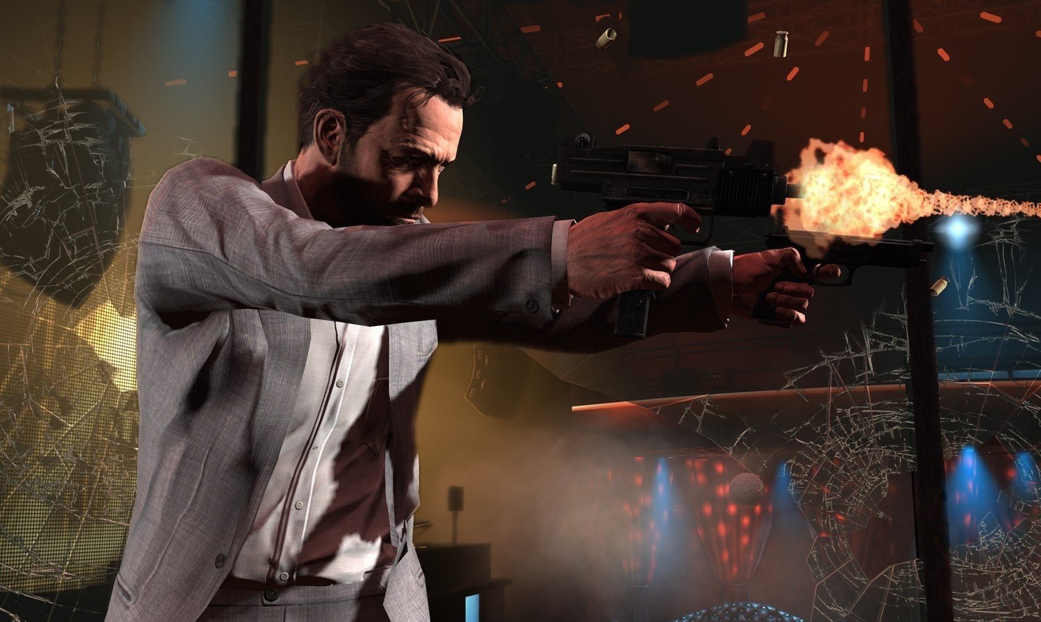 Max Payne 4 Quantum Break 2 и Control 2 могут выйти до 2025 года