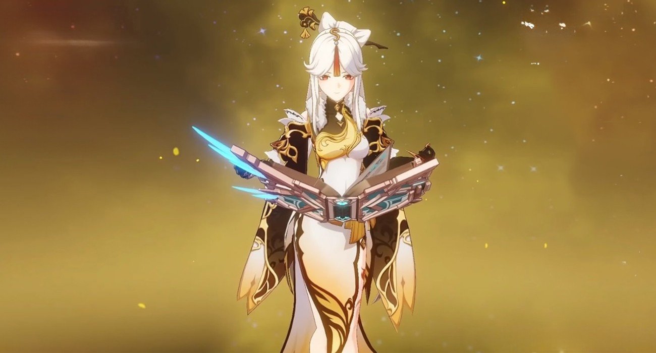 небесный атлас геншин импакт