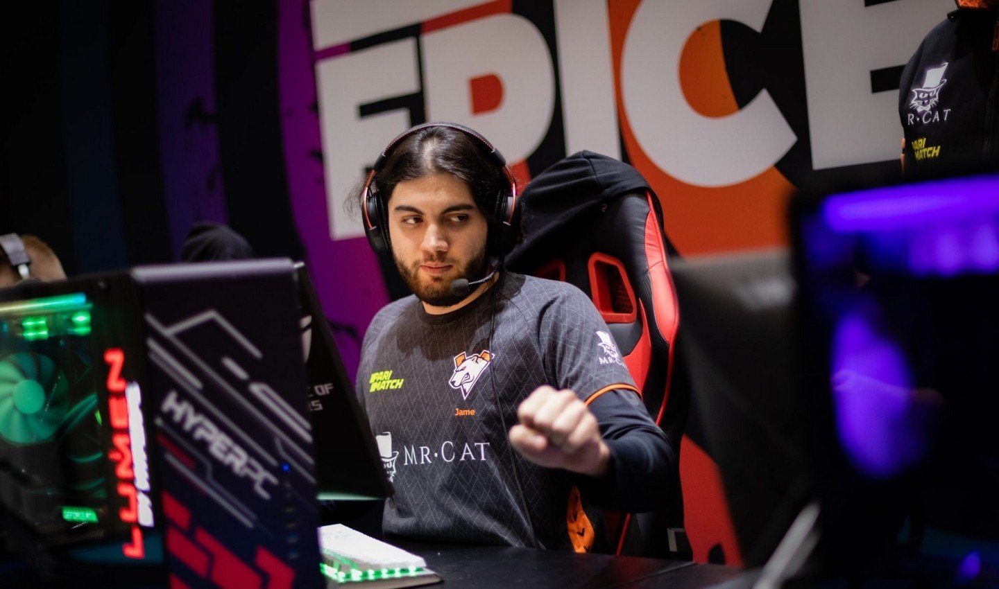 Уверенная победа Virtuspro над coL  прогноз на матч ESL Challenger 48 по CSGO