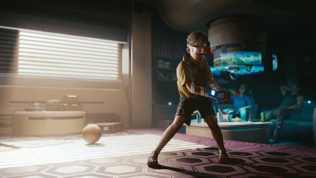 Cyberpunk 2077 с трудом пойдет на старых видеокартах  авторы увеличили системные требования