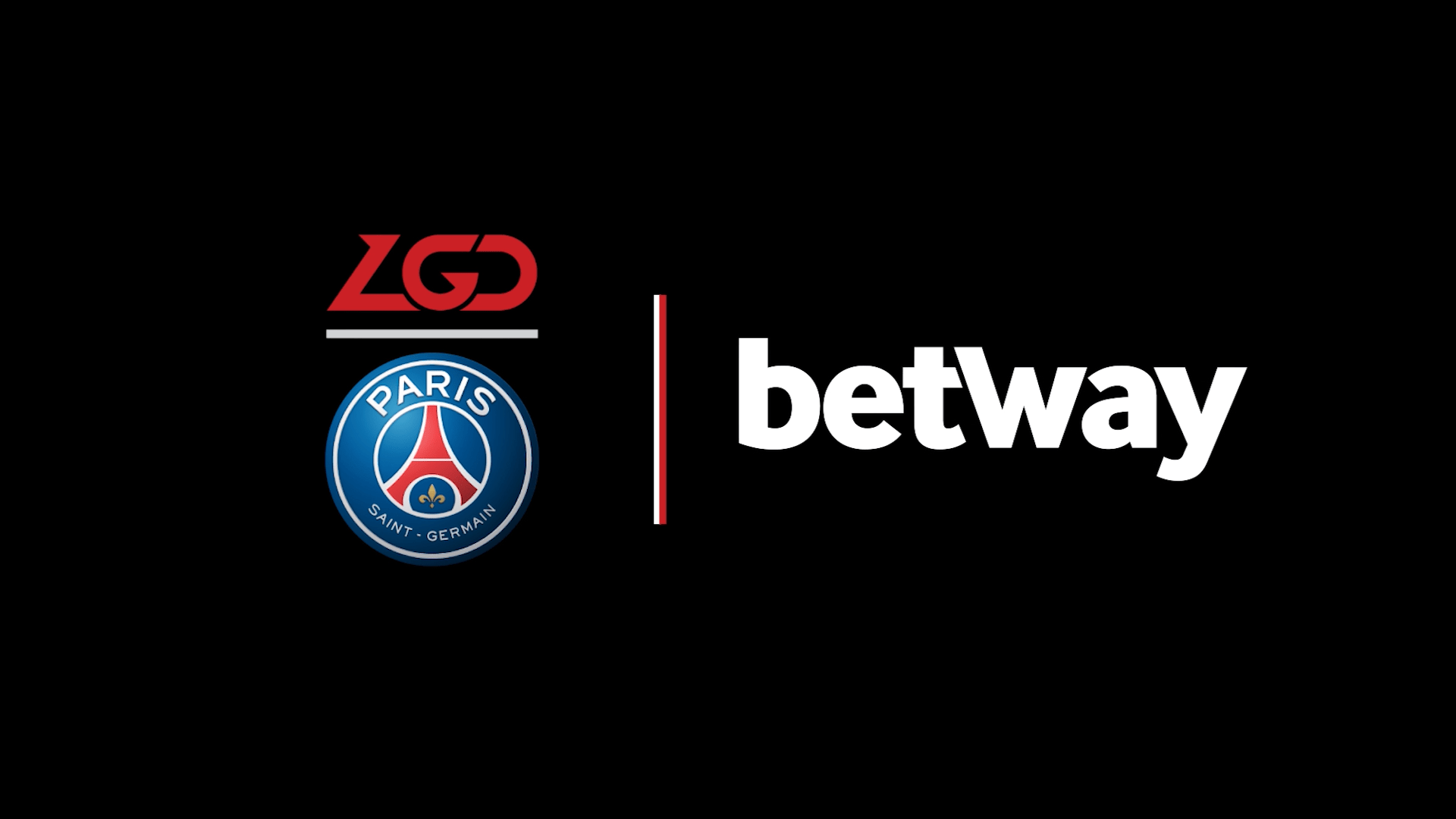 Betway стали спонсором PSGLGD