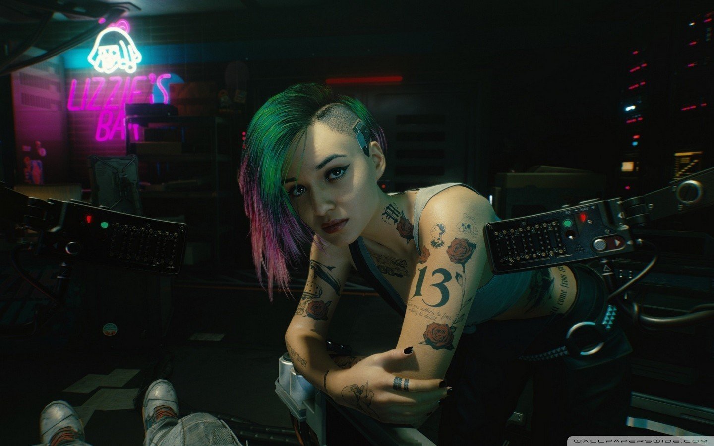 Фанат Cyberpunk 2077 показал как изменилась игра с релиза  результат поражает