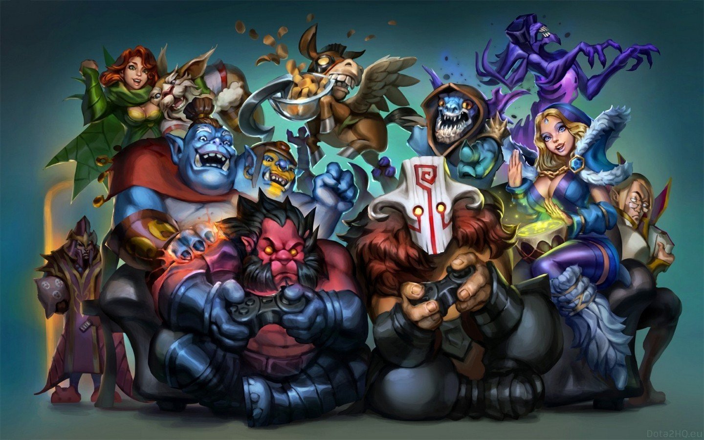 Разработчики Dota 2 назвали героя которого сильно изменят в новом патче