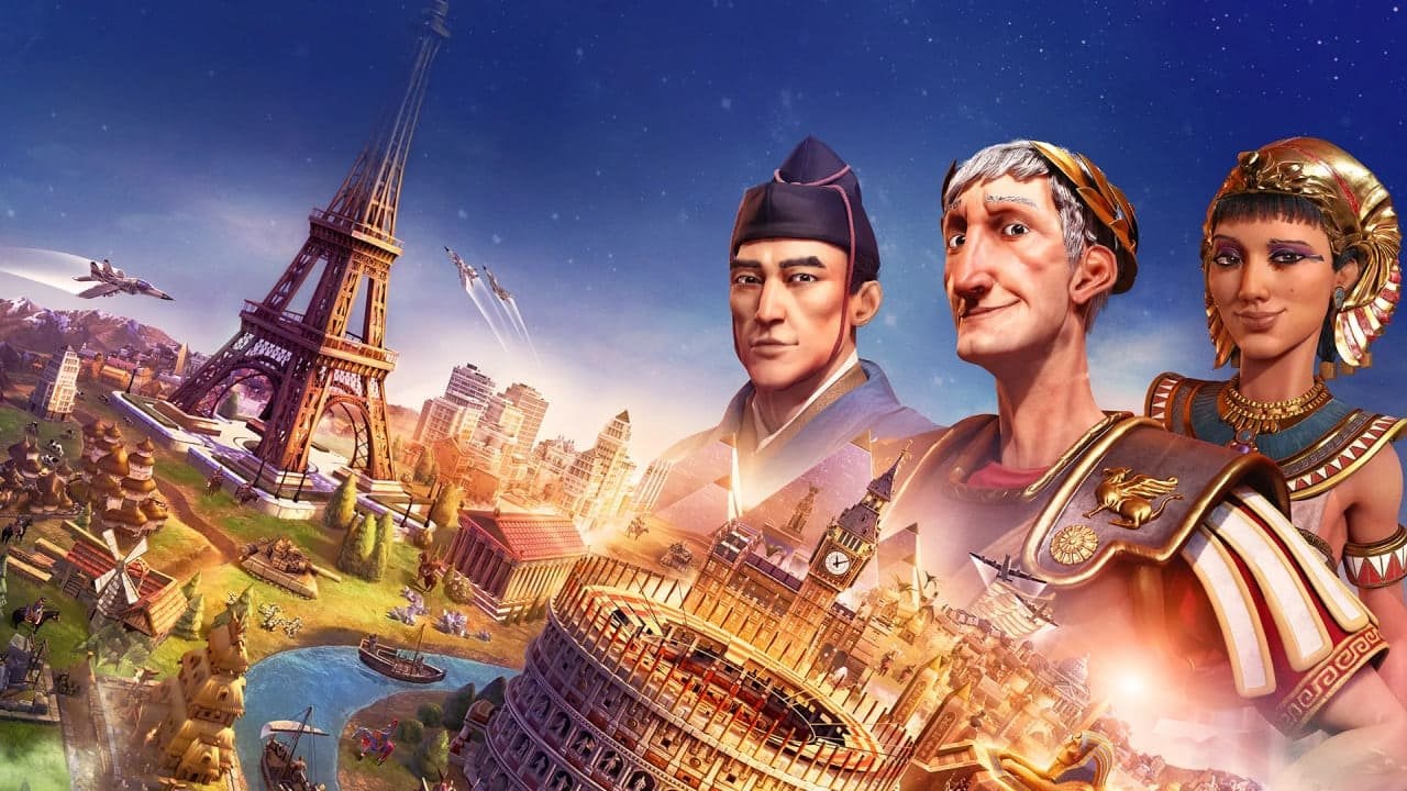 Sid Meier's Civilization 6