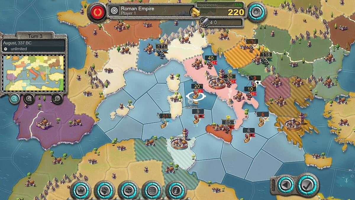 Age of Conquest IV