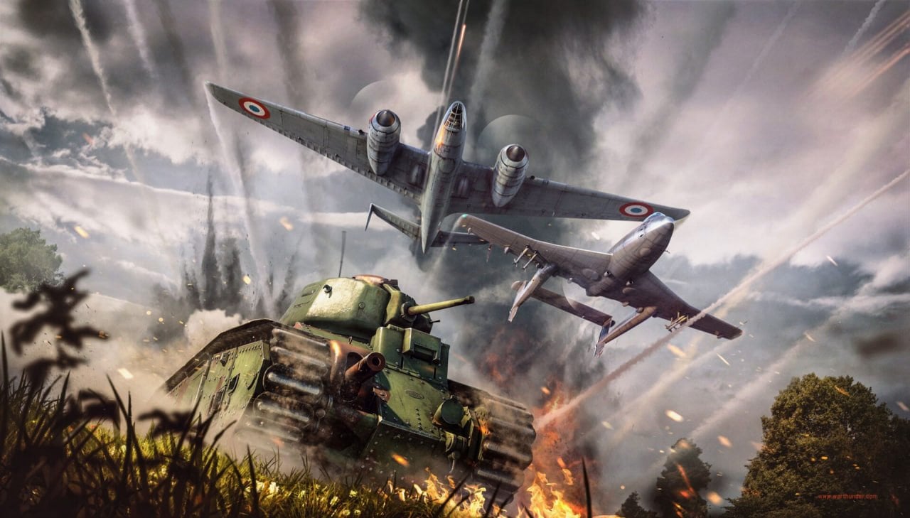War Thunder Mobile