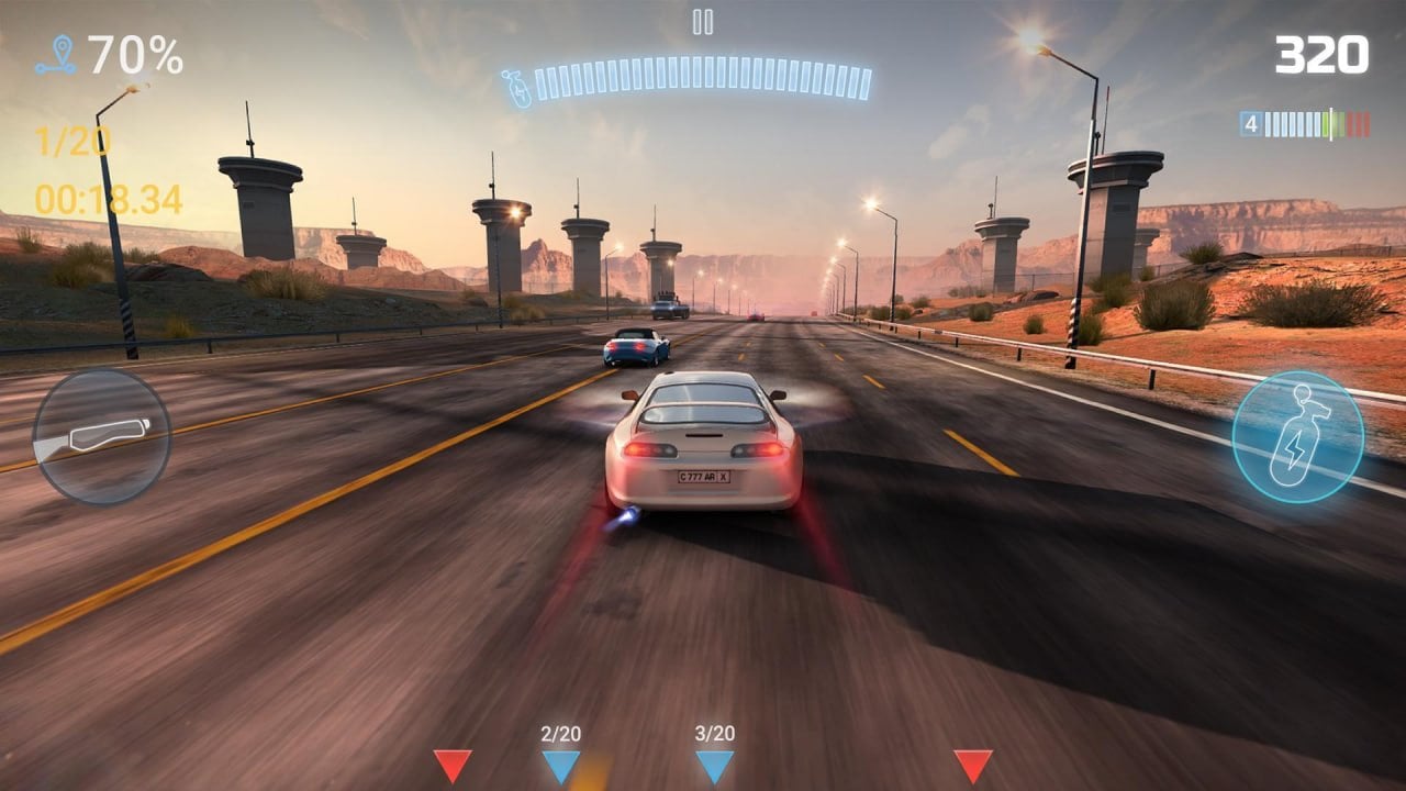 CarX Highway Racing