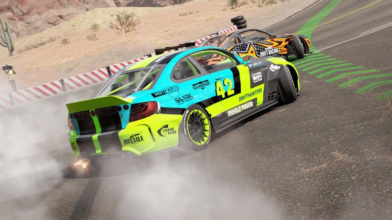 CarX Drift Racing 2