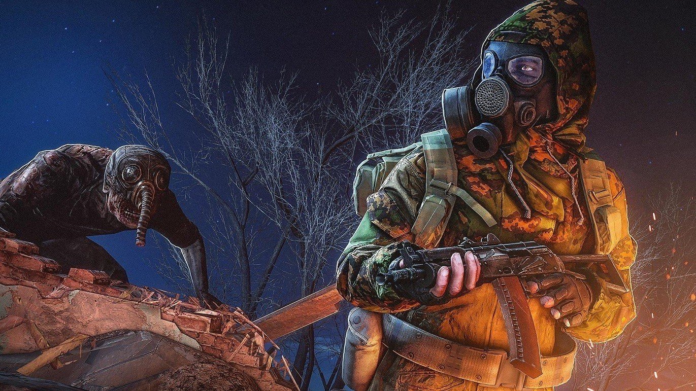Все мутанты в STALKER