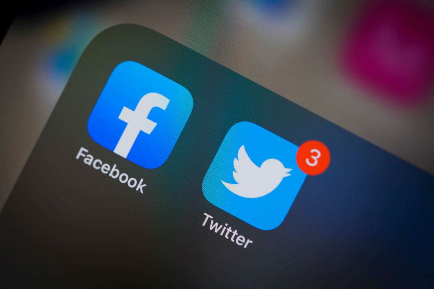 В России перестали открываться Twitter и Facebook