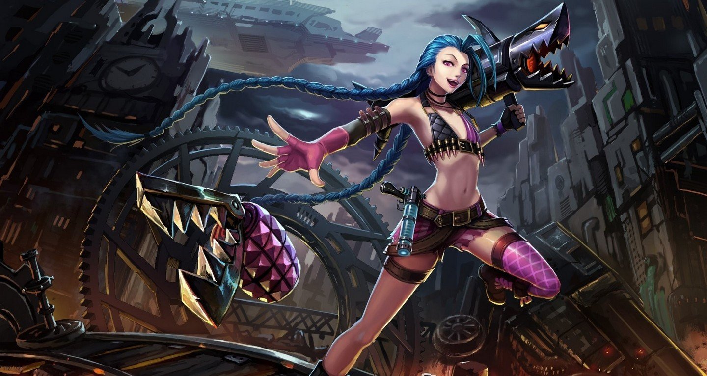 Геймеров из Донецка и Луганска отключили от серверов League of Legends