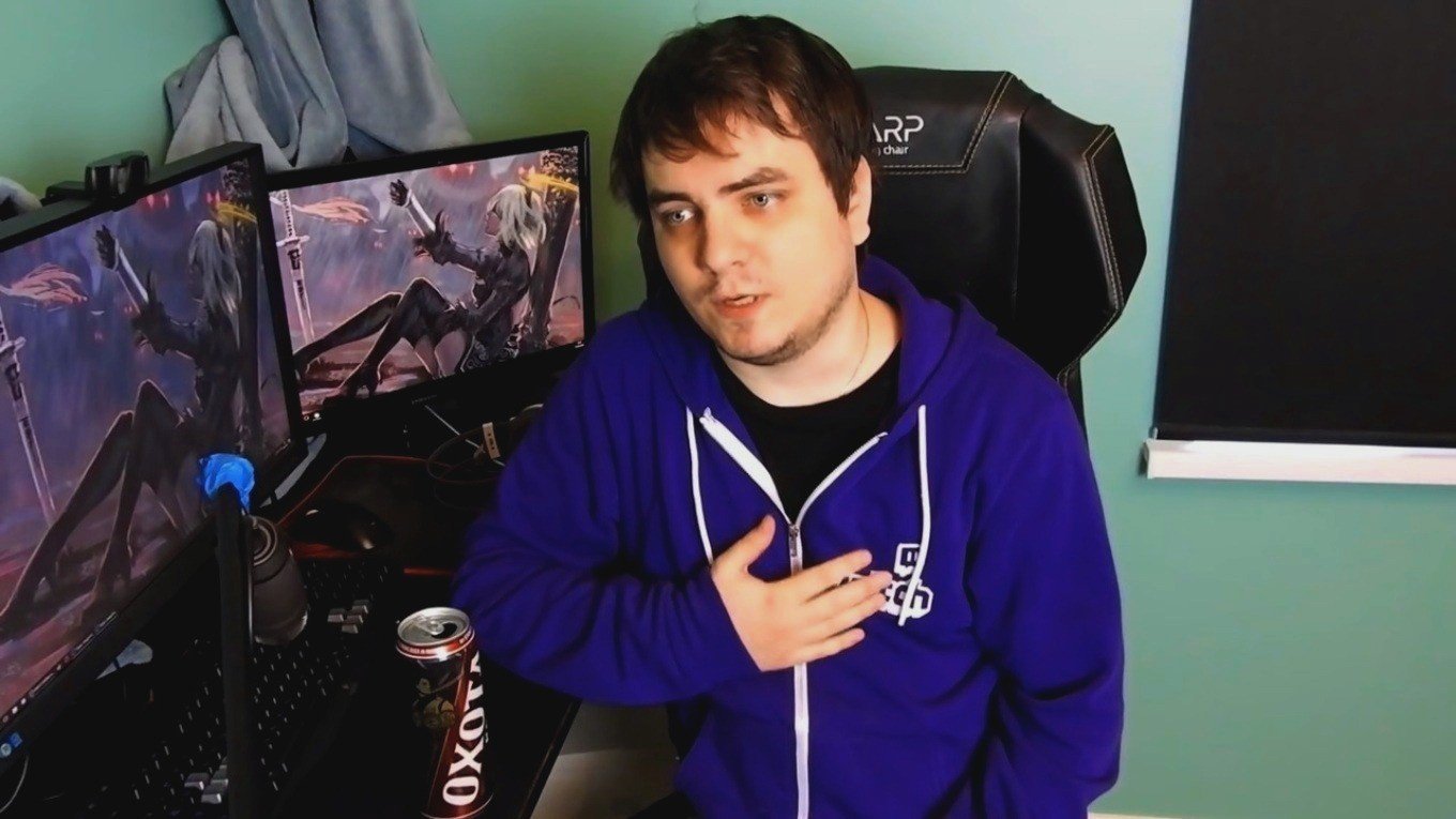 Мэддисон назвал Twitch зашкваренной помойкой без свободы слова