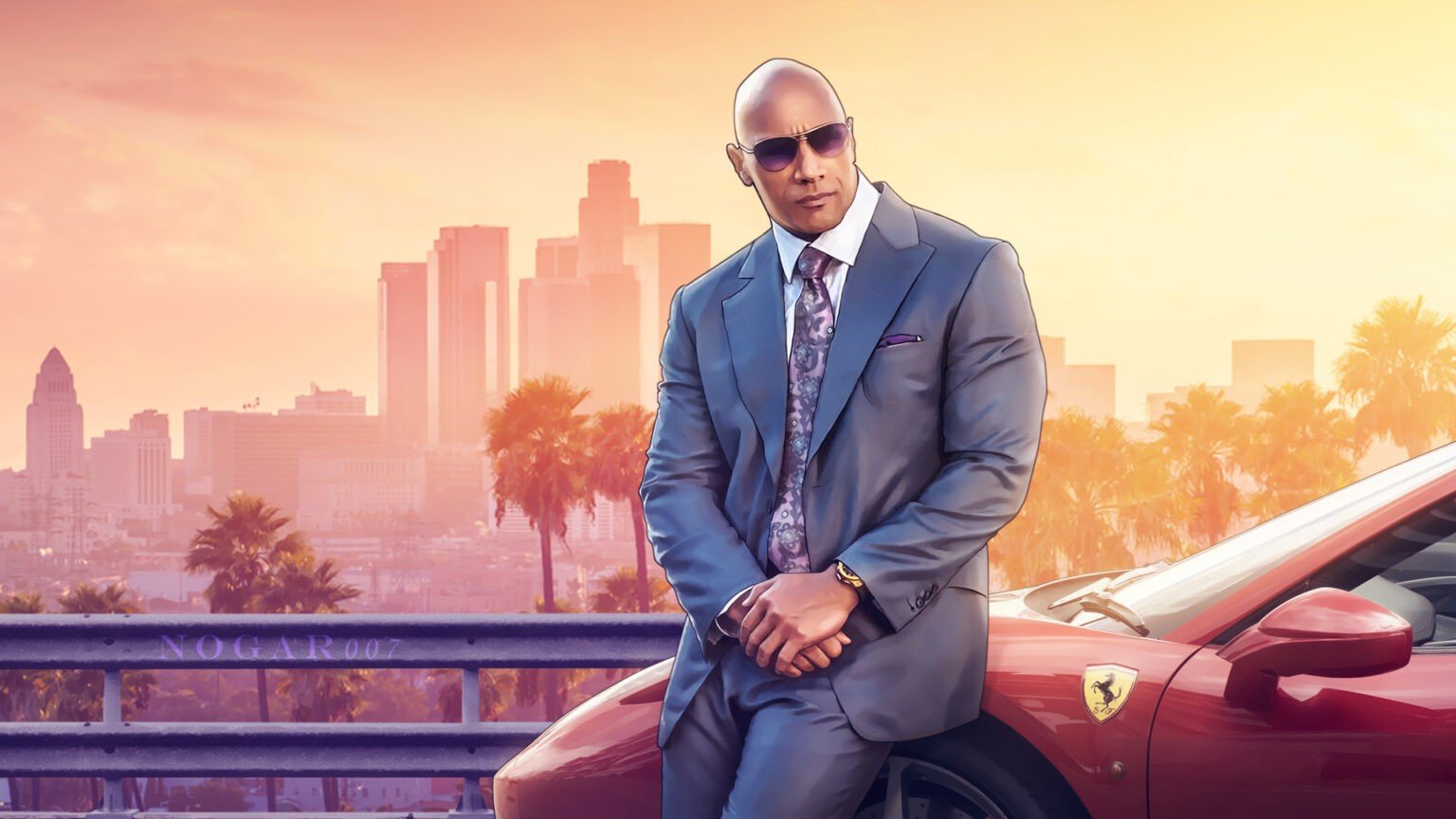 Инсайдер рассказал когда появятся первые подробности о GTA 6