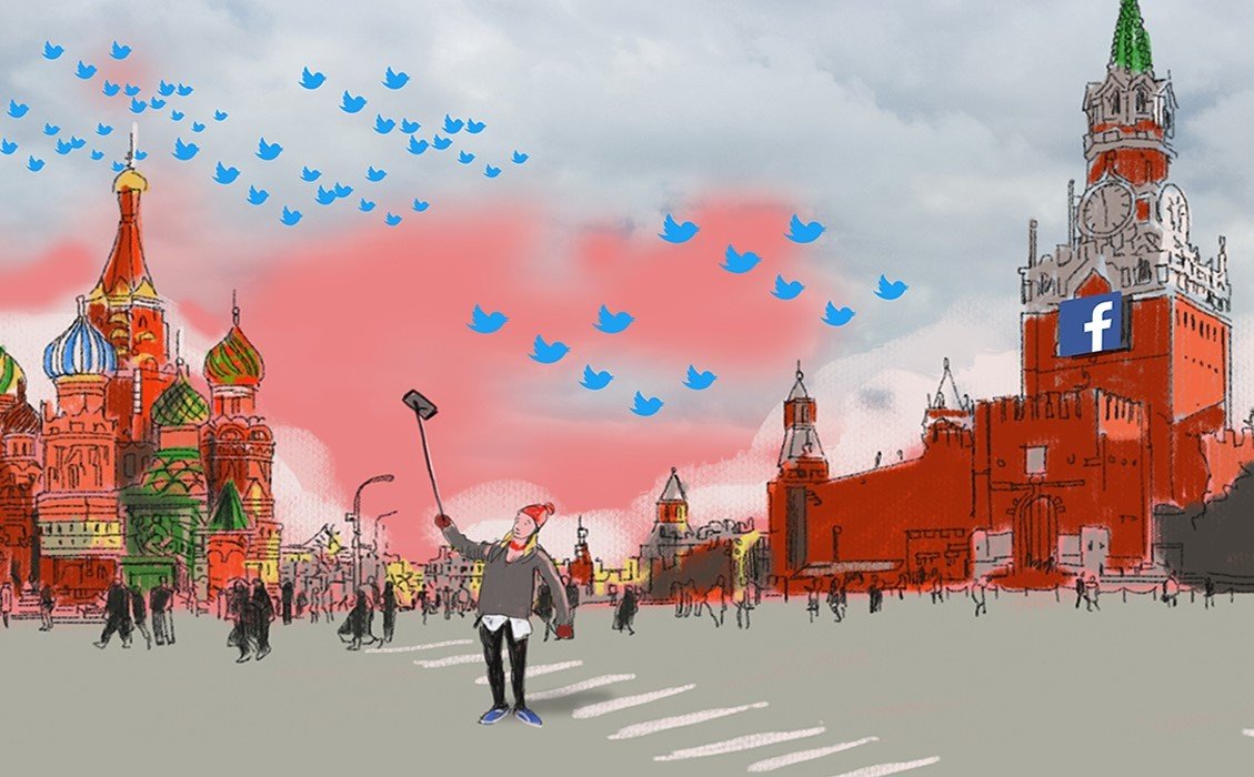 В России заблокировали и Твиттер