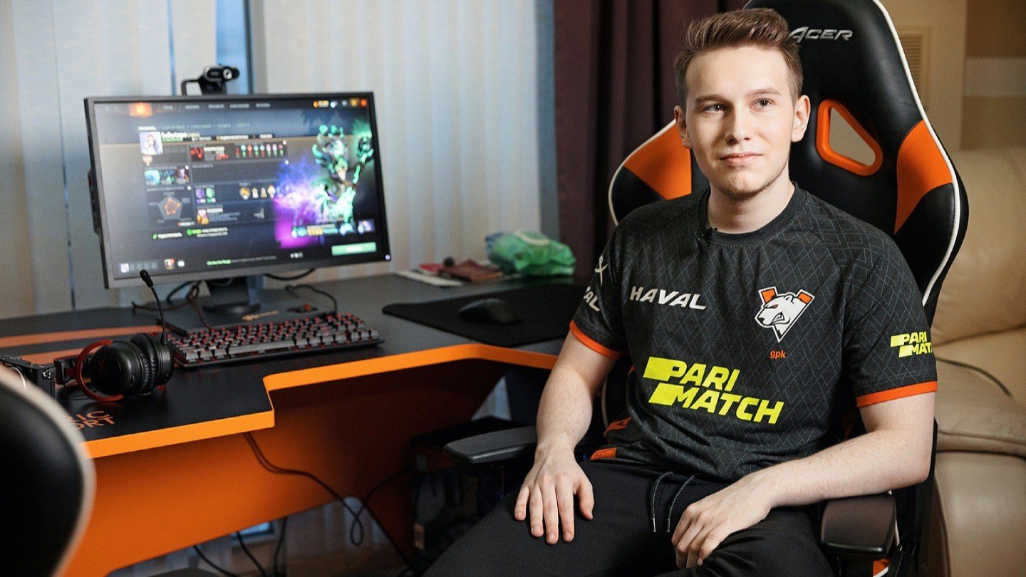 СНГкиберспортсмены остались без Dota 2